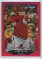 Wade Miley #/35