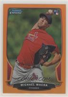 Michael Wacha [EX to NM] #/25