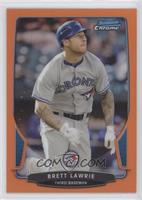 Brett Lawrie #/25