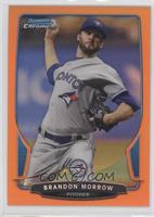 Brandon Morrow #/25