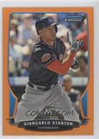 Giancarlo Stanton #/25