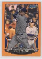 Chase Headley #/25