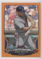 Evan Gattis #/25