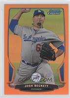 Josh Beckett #/25