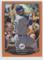 Matt Kemp #/25