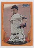 Ryan Vogelsong #/25