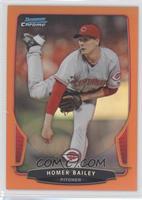 Homer Bailey #/25