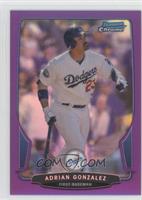 Adrian Gonzalez #/199