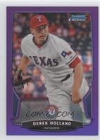 Derek Holland #/199