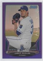 James Shields #/199