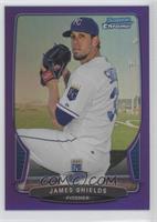 James Shields #/199