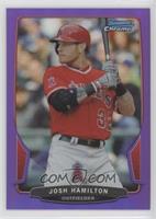 Josh Hamilton #/199