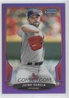 Jaime Garcia #/199