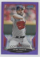 Jaime Garcia #/199