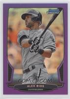 Alex Rios #/199