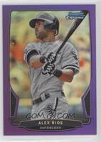 Alex Rios #/199