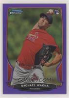 Michael Wacha [EX to NM] #/199