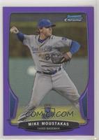 Mike Moustakas [EX to NM] #/199