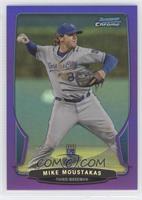 Mike Moustakas #/199