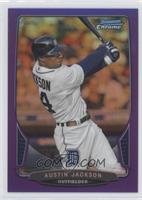 Austin Jackson #/199