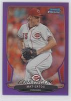 Mat Latos #/199