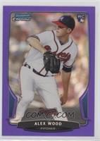 Alex Wood #/199