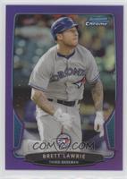 Brett Lawrie #/199