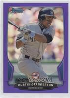 Curtis Granderson #/199