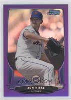 Jonathon Niese #/199