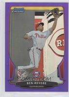 Ben Revere #/199