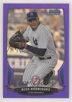 Alex Rodriguez #/199