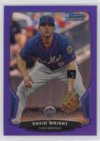 David Wright #/199