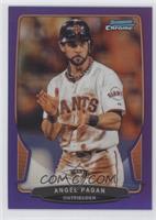 Angel Pagan #/199