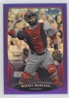 Miguel Montero #/199