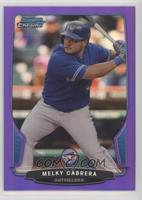 Melky Cabrera #/199