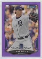 Doug Fister #/199