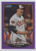 Jim Johnson #/199