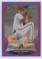 Tyler Skaggs #/199