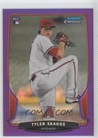 Tyler Skaggs #/199