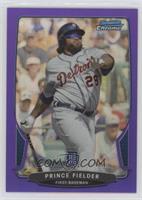 Prince Fielder #/199