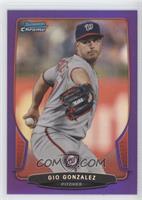 Gio Gonzalez #/199