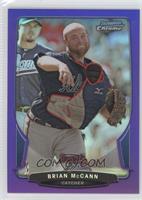 Brian McCann #/199