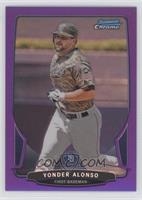 Yonder Alonso #/199