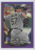 Tommy Milone #/199