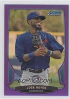 Jose Reyes #/199