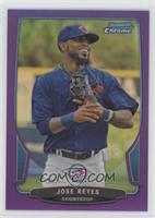 Jose Reyes #/199