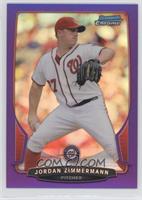 Jordan Zimmermann #/199