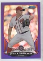 Jordan Zimmermann #/199