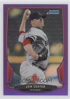 Jon Lester #/199