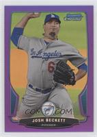 Josh Beckett #/199